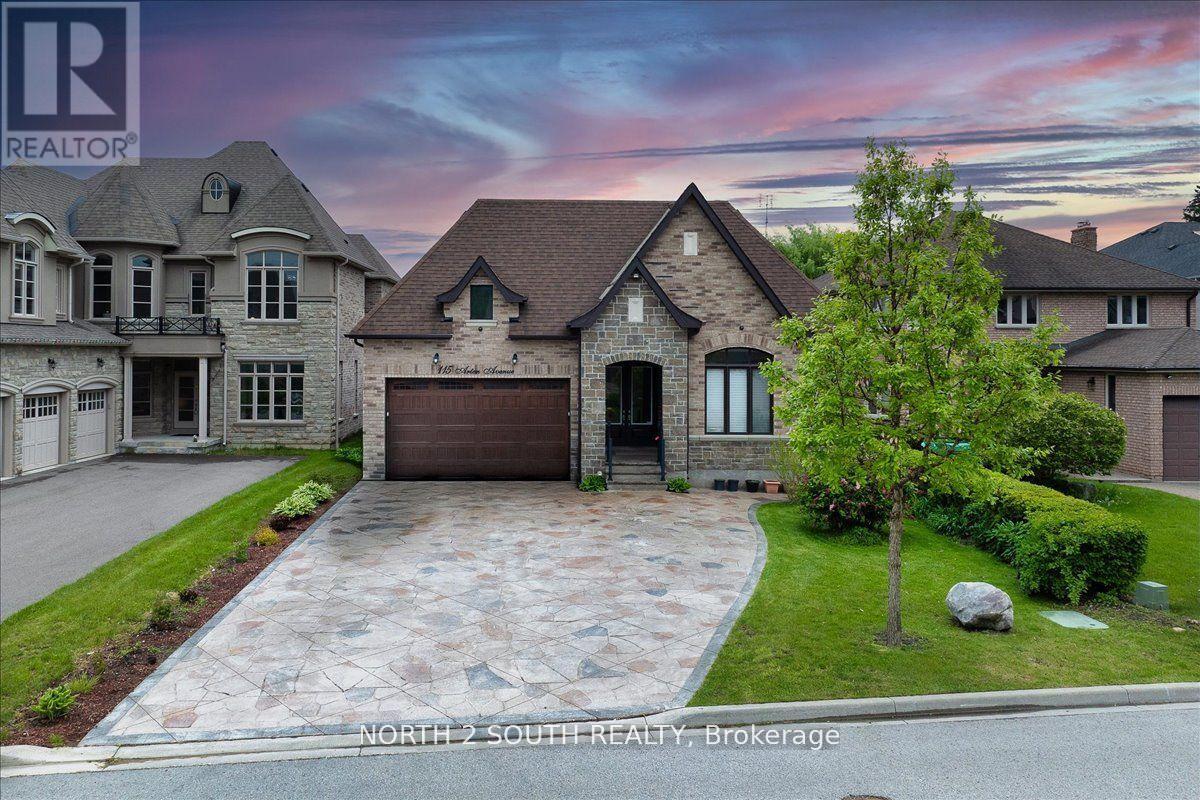 115 ARTEN AVENUE, Richmond Hill, Ontario