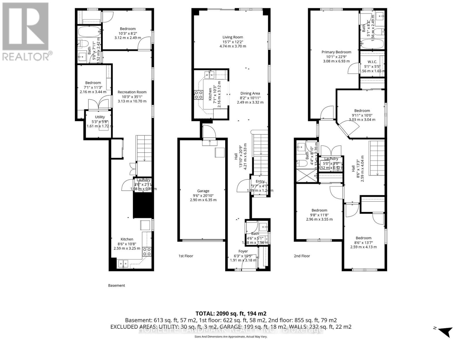 61 Bashir Street, Vaughan, Ontario  L6A 4B5 - Photo 29 - N13088602