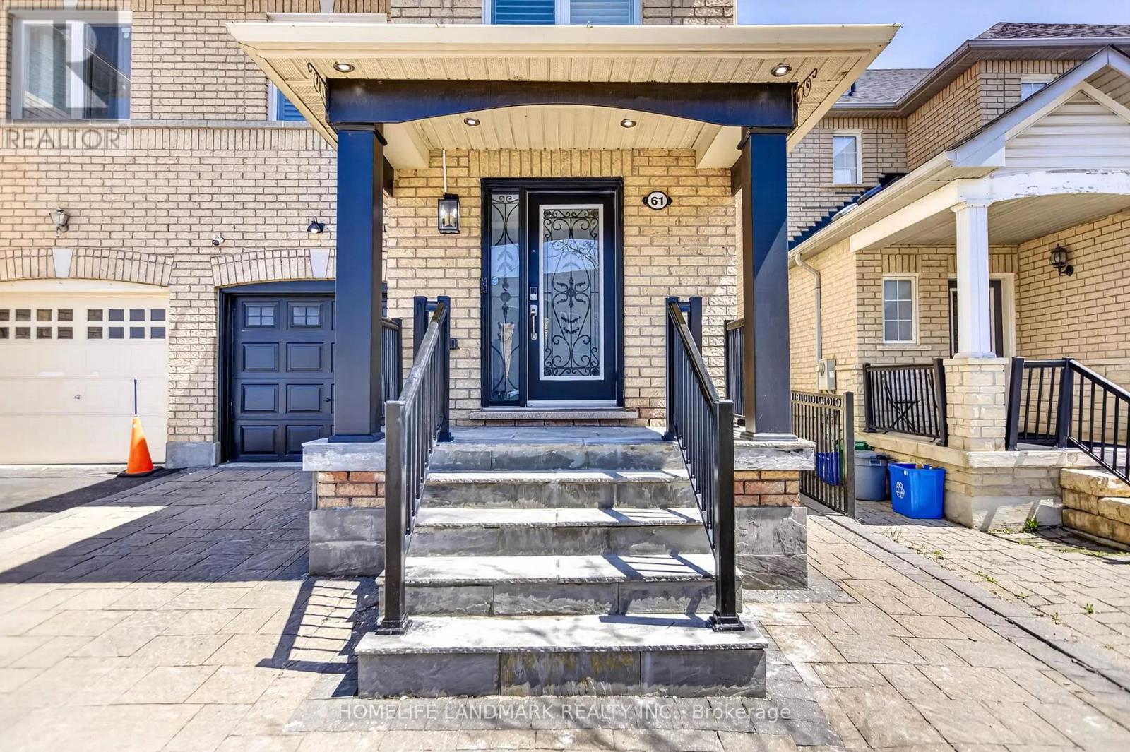61 Bashir Street, Vaughan, Ontario  L6A 4B5 - Photo 3 - N13088602