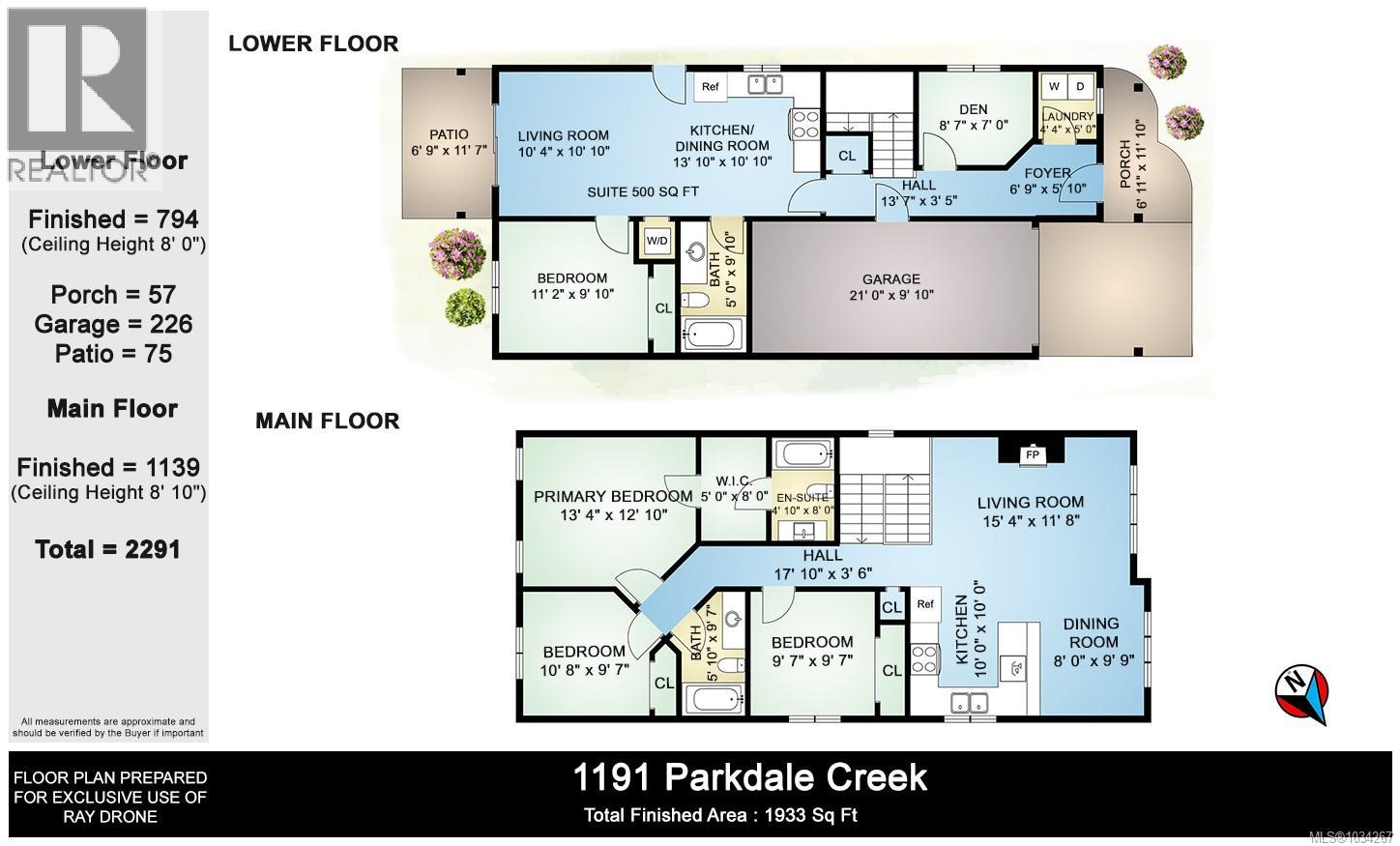 1191 Parkdale Creek Gdns, Langford, British Columbia  V9B 4G9 - Photo 36 - 1034267