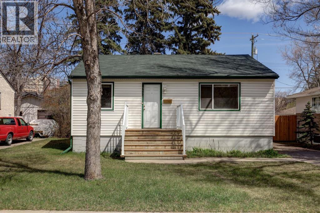 3432 3 Avenue NW, Calgary, Alberta