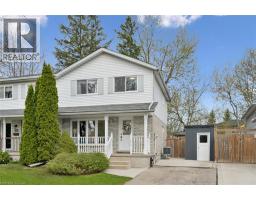 432 BANKSIDE Crescent, kitchener, Ontario