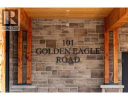 101 GOLDEN EAGLE Road Unit# 609, waterloo, Ontario
