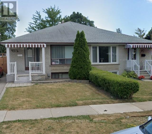 Lower Level - 1216 Shamir Crescent, Mississauga, Ontario  L5C 1L1 - Photo 12 - W13088536