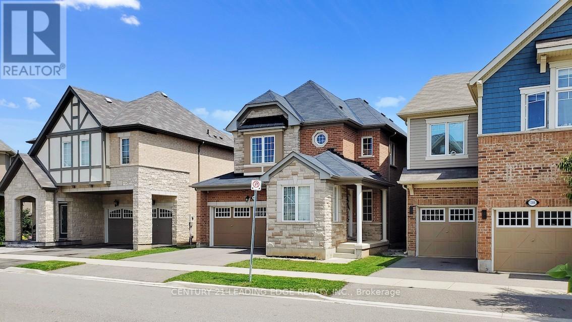 1382 Orr Terrace, Milton, Ontario  L9E 0B4 - Photo 2 - W13088586