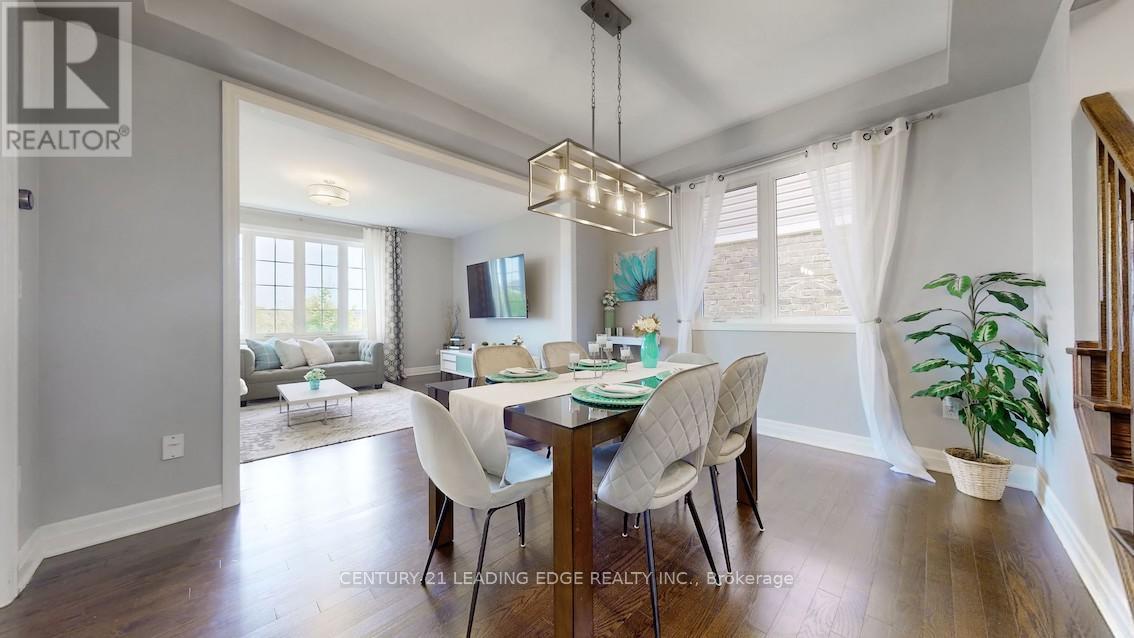 1382 Orr Terrace, Milton, Ontario  L9E 0B4 - Photo 8 - W13088586