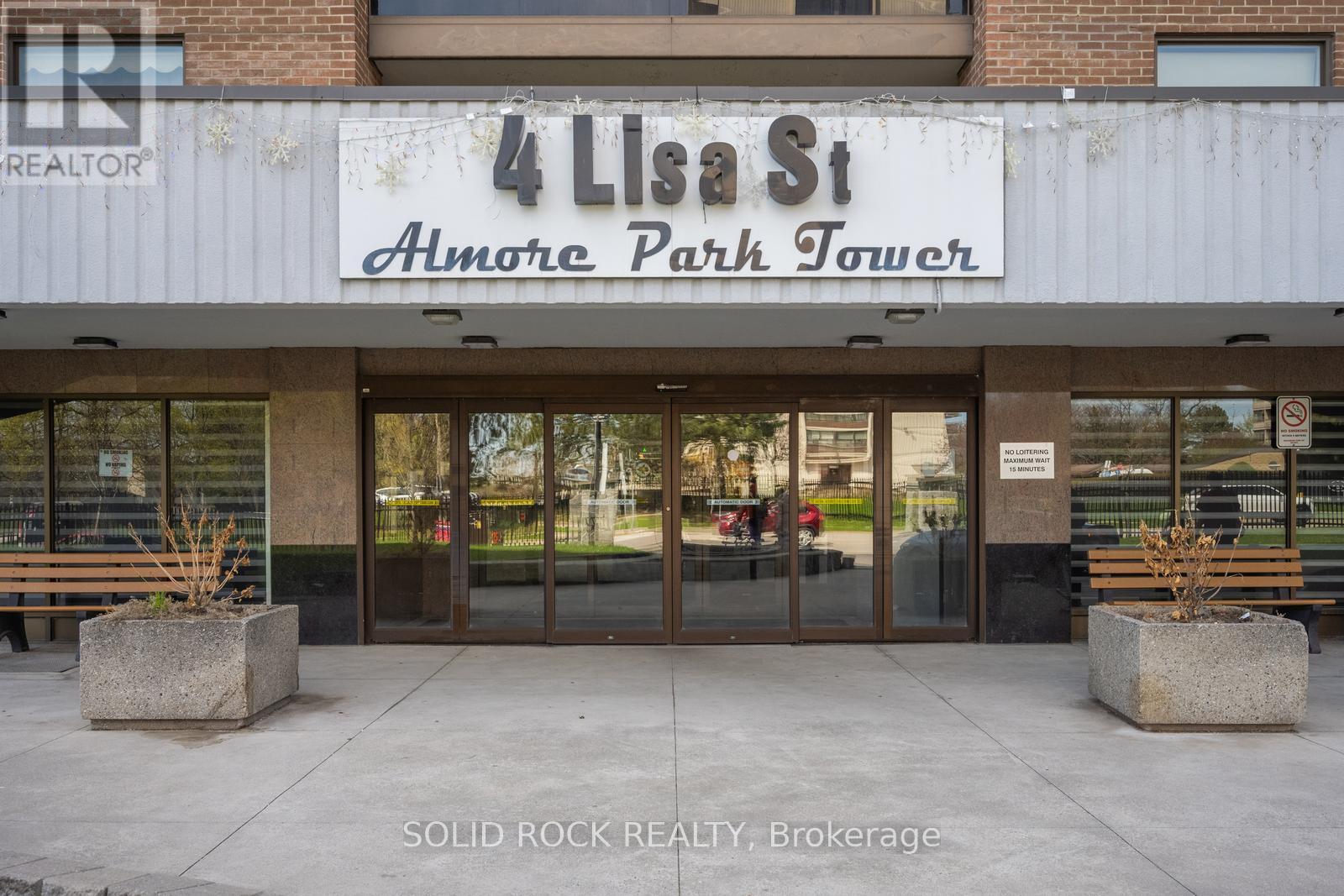610 - 4 Lisa Street, Brampton, Ontario  L6T 4B6 - Photo 2 - W13088590