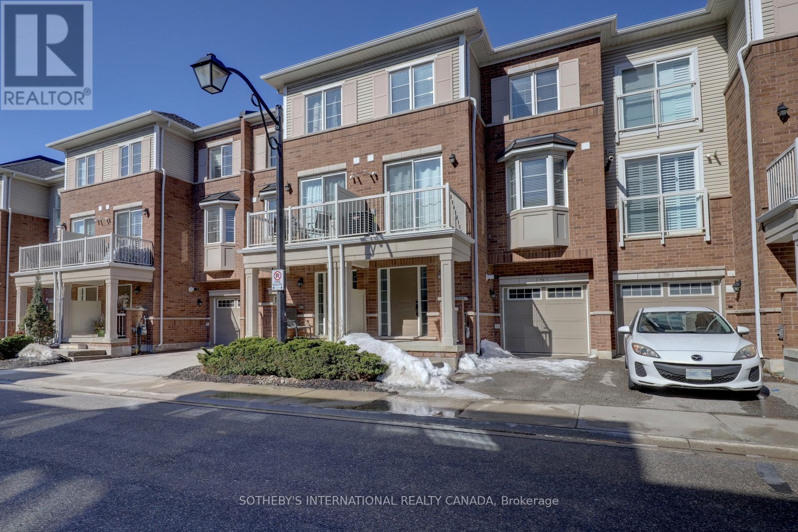 78 - 165 Hampshire Way, Milton, Ontario  L9T 8M7 - Photo 1 - W13088608