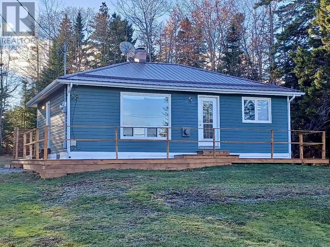 1162 Mount Pleasant Road, Mount Pleasant, Nova Scotia  B0R 1G0 - Photo 1 - 202601745