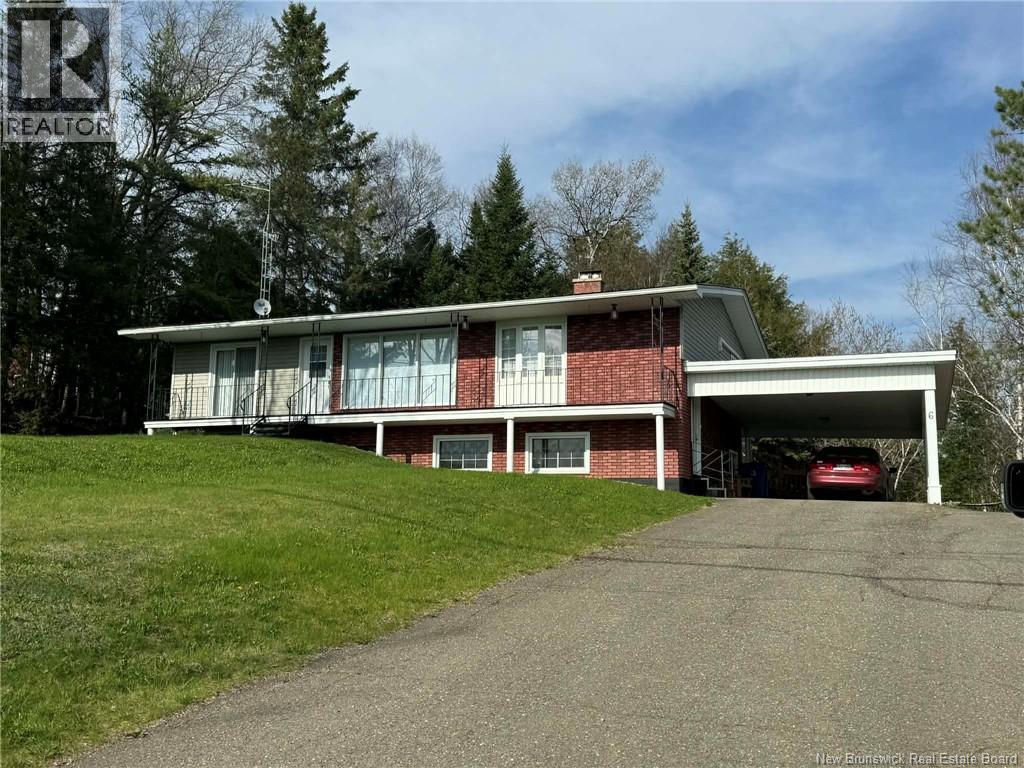 6 Rideout Road, Hartland, New Brunswick  E1P 3K4 - Photo 1 - NB133708