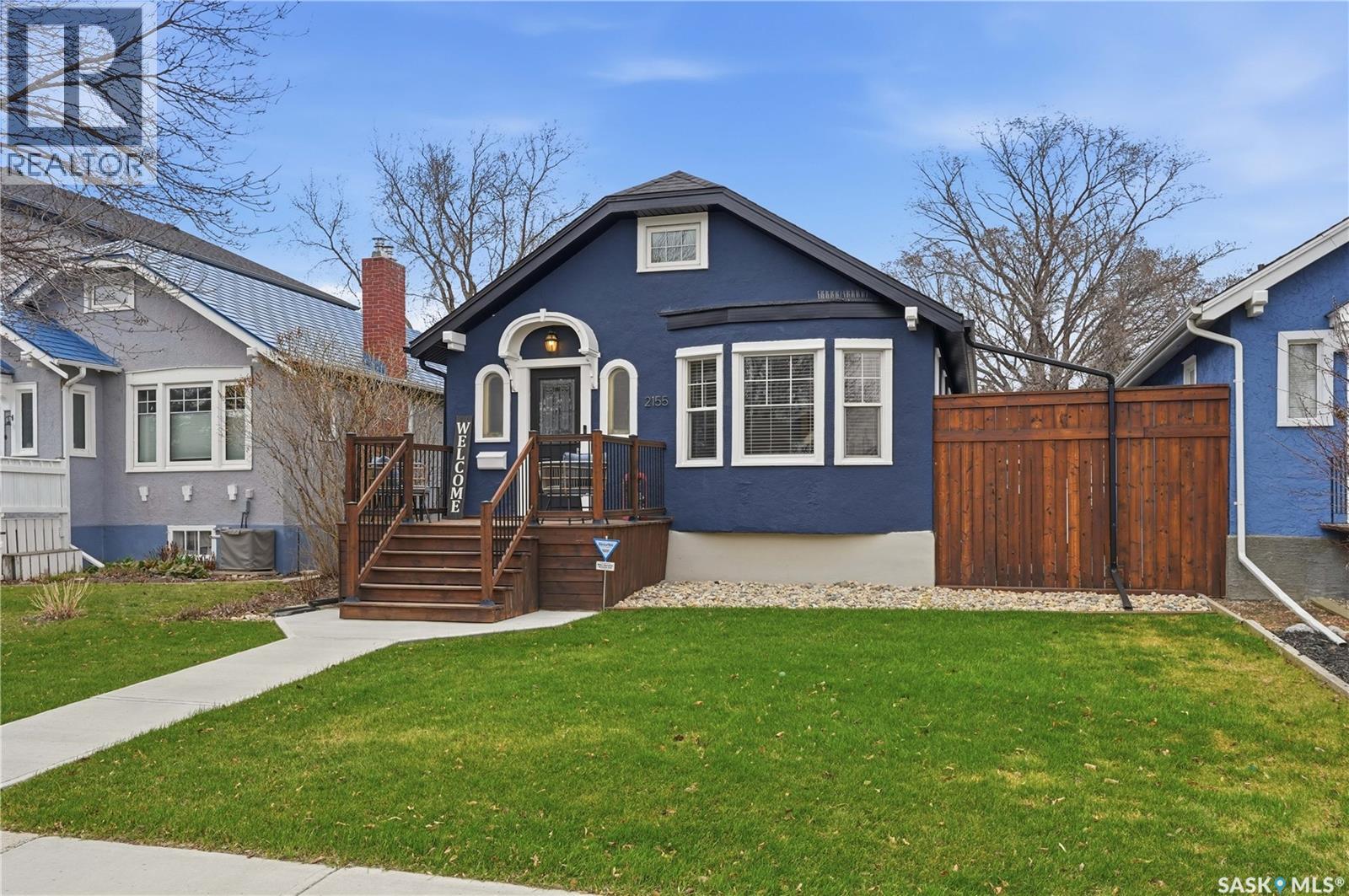 2155 Queen Street, Regina, Saskatchewan  S4T 4C4 - Photo 1 - SK035035