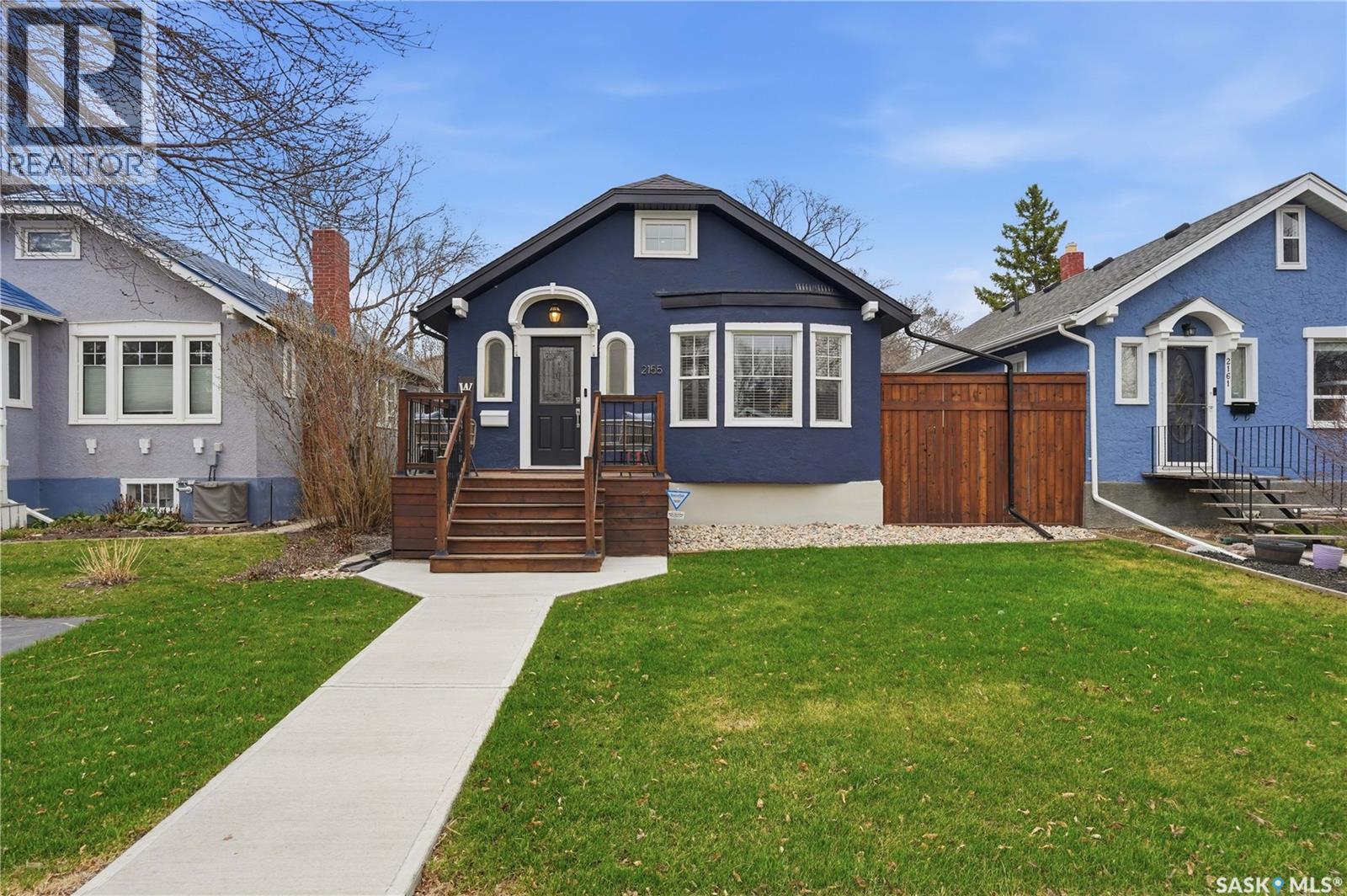2155 Queen Street, Regina, Saskatchewan  S4T 4C4 - Photo 2 - SK035035