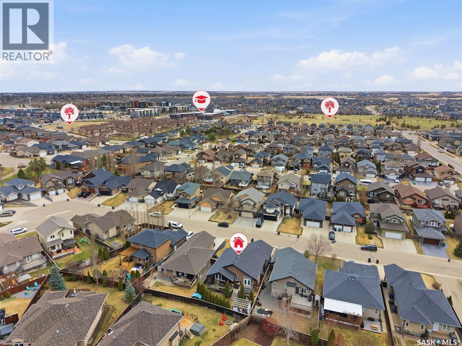 222 Fawcett Crescent, Saskatoon, Saskatchewan  S7T 0E9 - Photo 47 - SK034990