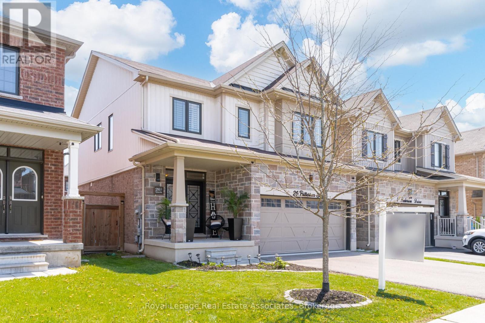 26 Patterson Drive, Haldimand, Ontario  N3W 0B8 - Photo 2 - X13088462