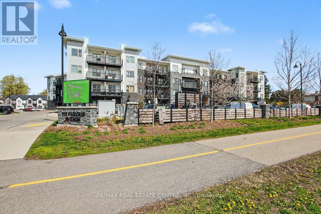 231 - 110 Fergus Avenue, Kitchener, Ontario  N2A 2H2 - Photo 2 - X13088466