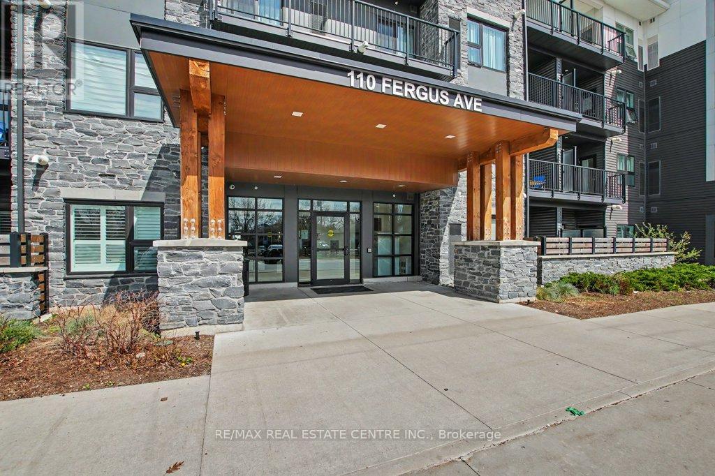 231 - 110 Fergus Avenue, Kitchener, Ontario  N2A 2H2 - Photo 3 - X13088466