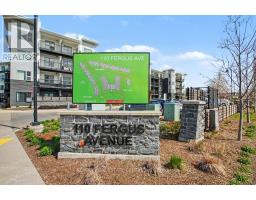 231 - 110 FERGUS AVENUE, Kitchener, Ontario
