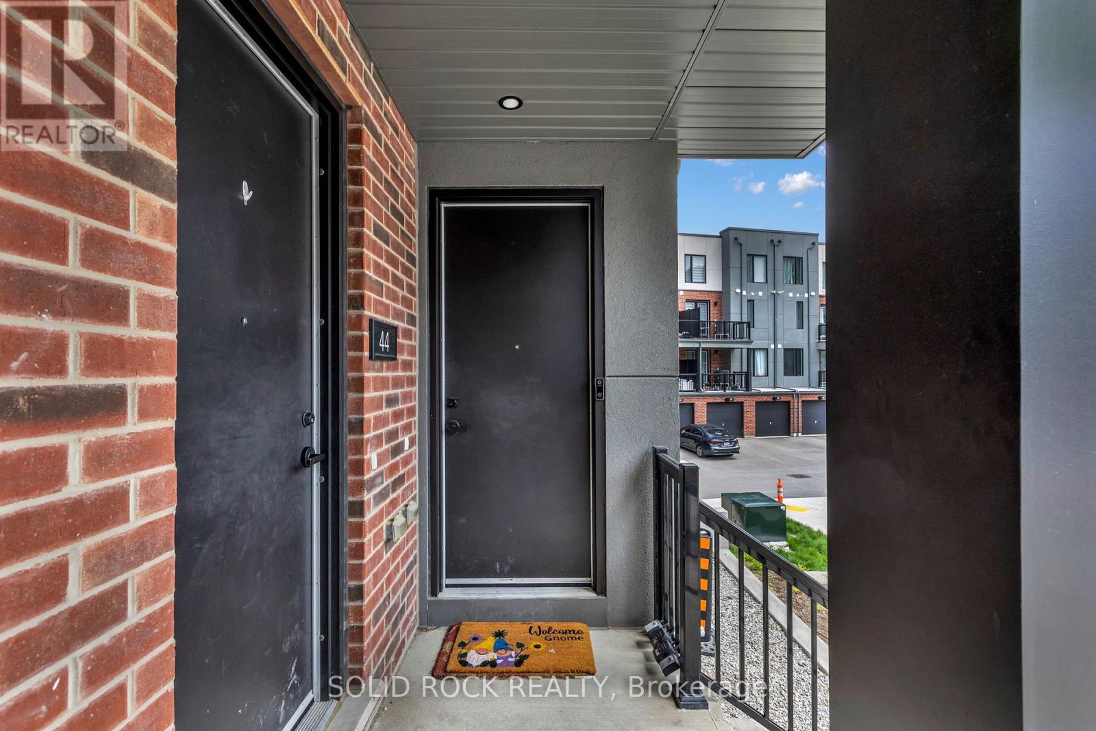 43 - 99 Roger Street, Waterloo, Ontario  N2J 1A4 - Photo 2 - X13088580
