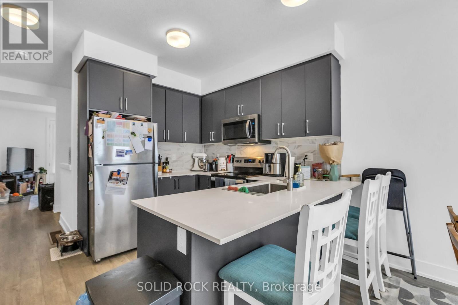 43 - 99 Roger Street, Waterloo, Ontario  N2J 1A4 - Photo 5 - X13088580