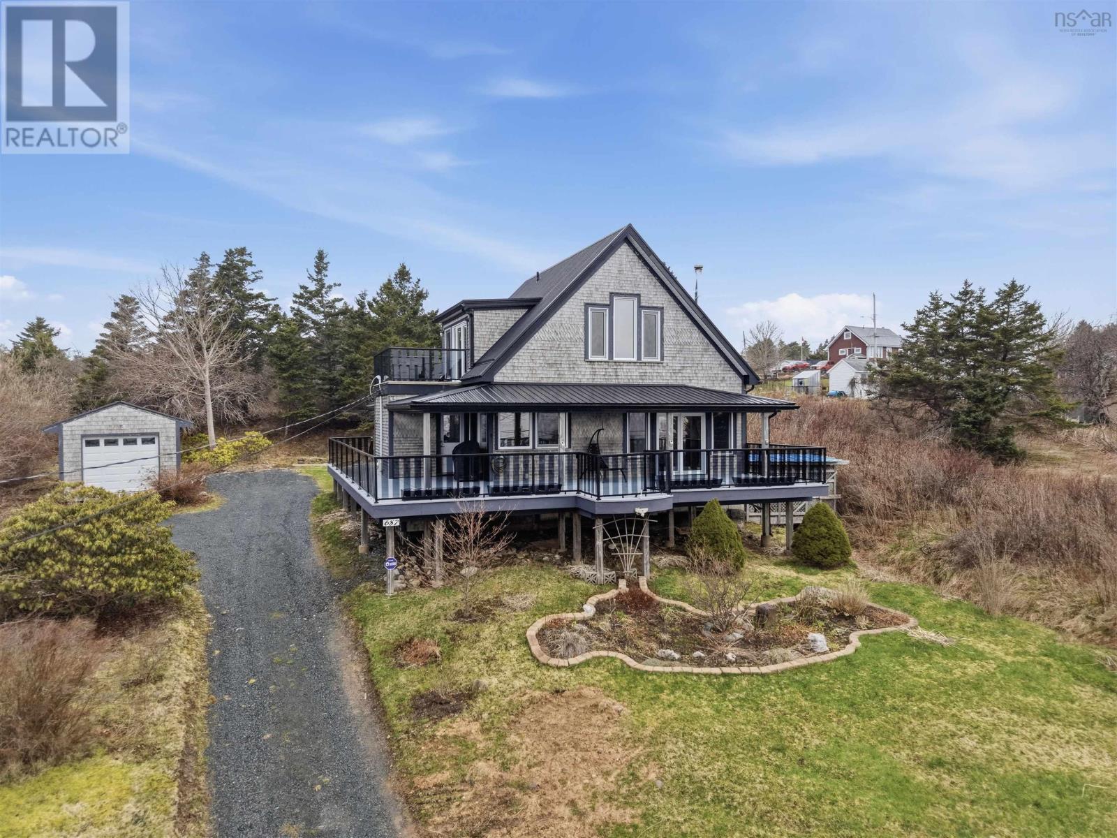687 Ketch Harbour Road, Portuguese Cove, Nova Scotia