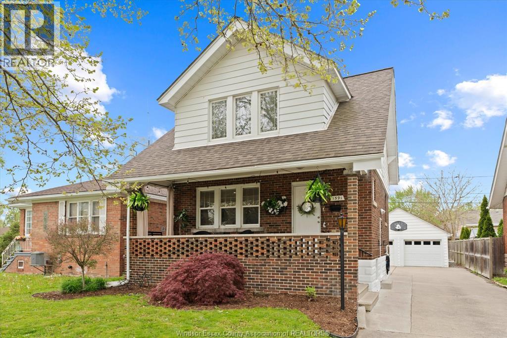 1591 Pillette ROAD, Windsor, Ontario