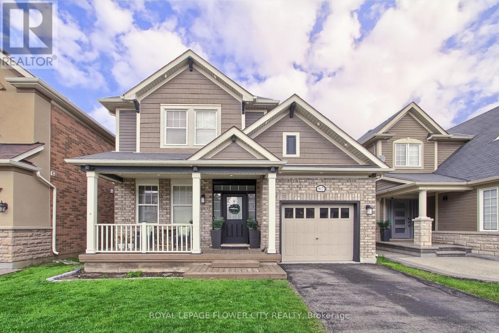 917 MCTRACH CRESCENT, Milton, Ontario