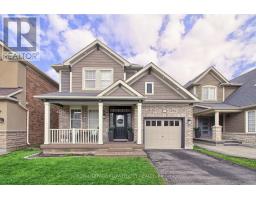 917 MCTRACH CRESCENT, Milton, Ontario
