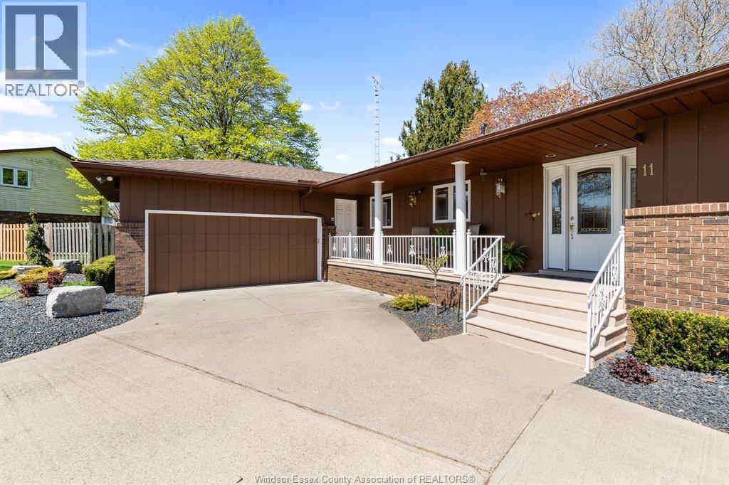11 Crozier CRESCENT, leamington, Ontario