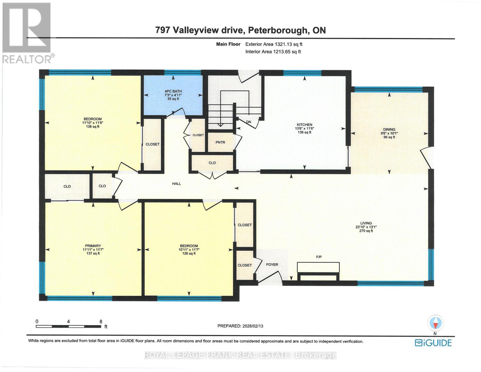 797 Valleyview Drive, Peterborough, Ontario  K9J 6P9 - Photo 44 - X13077524