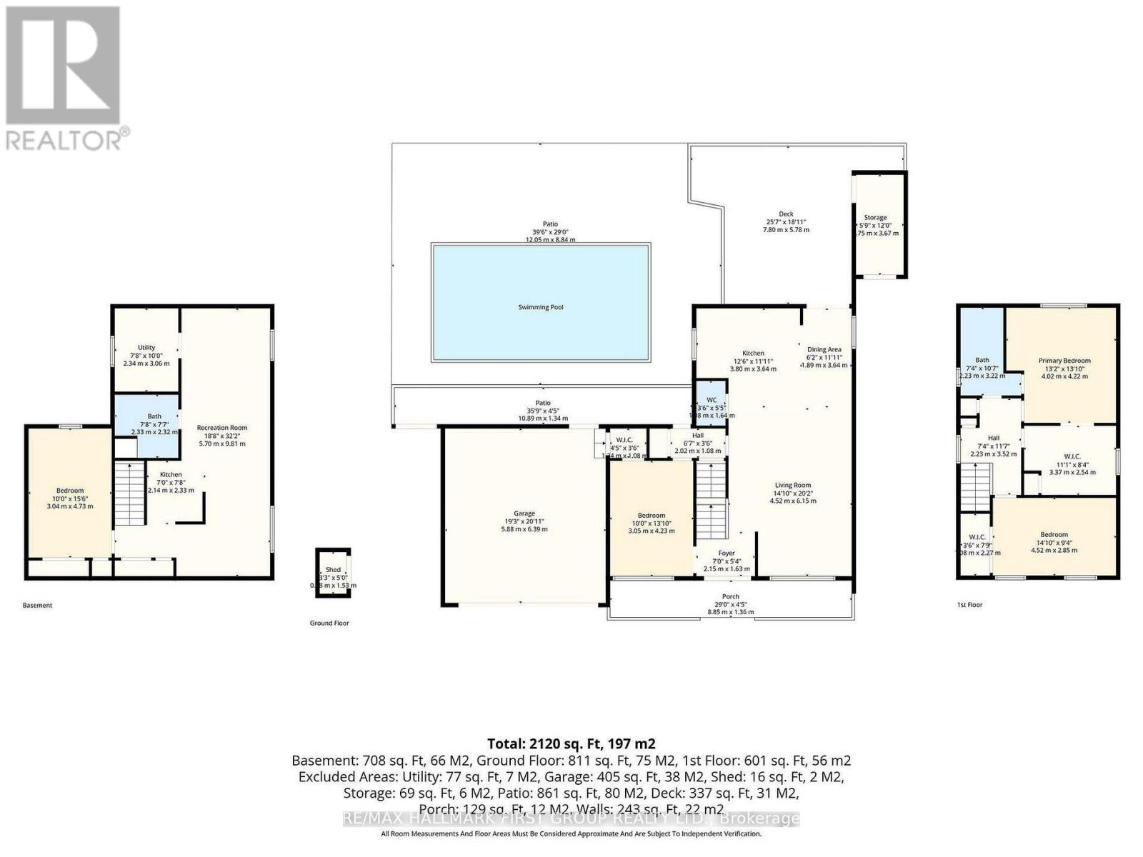 953 Vistula Drive, Pickering, Ontario  L1W 2L7 - Photo 44 - E13088790