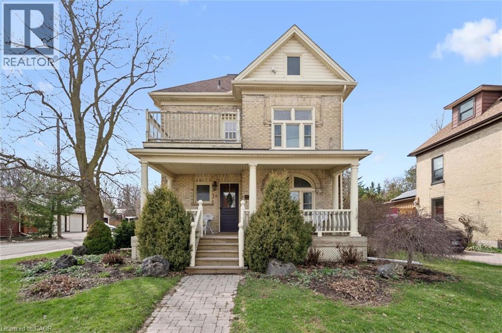 16 Hampton Street, Elmira, Ontario  N3B 1X9 - Photo 2 - 40826728