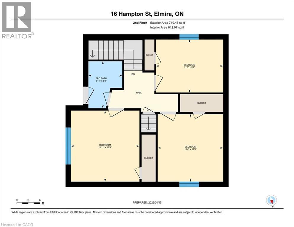 16 Hampton Street, Elmira, Ontario  N3B 1X9 - Photo 43 - 40826728