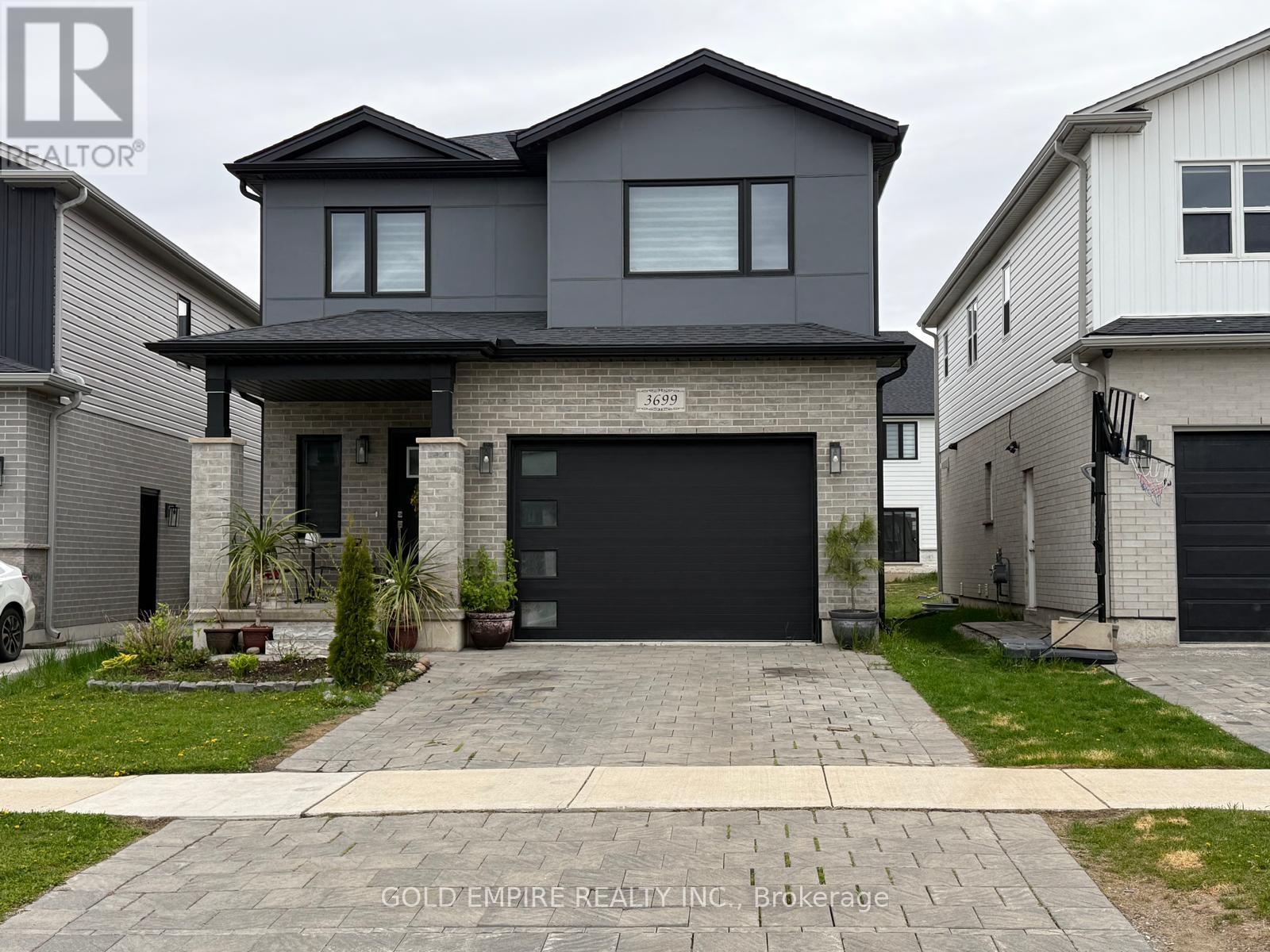 3699 SOMERSTON CRESCENT, London South, Ontario