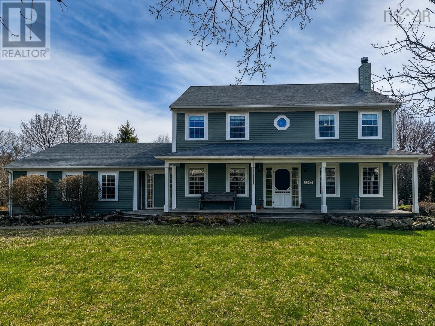 1862 Kidston Avenue, Port Williams, Nova Scotia