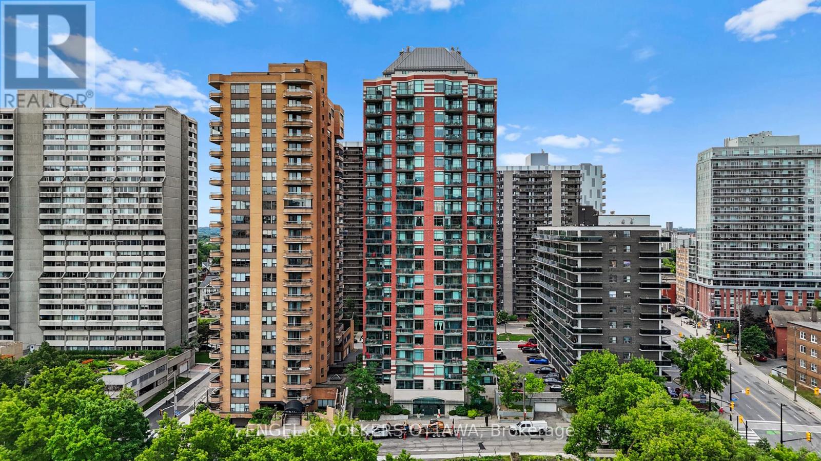 1103 - 570 LAURIER AVENUE W, Ottawa, Ontario