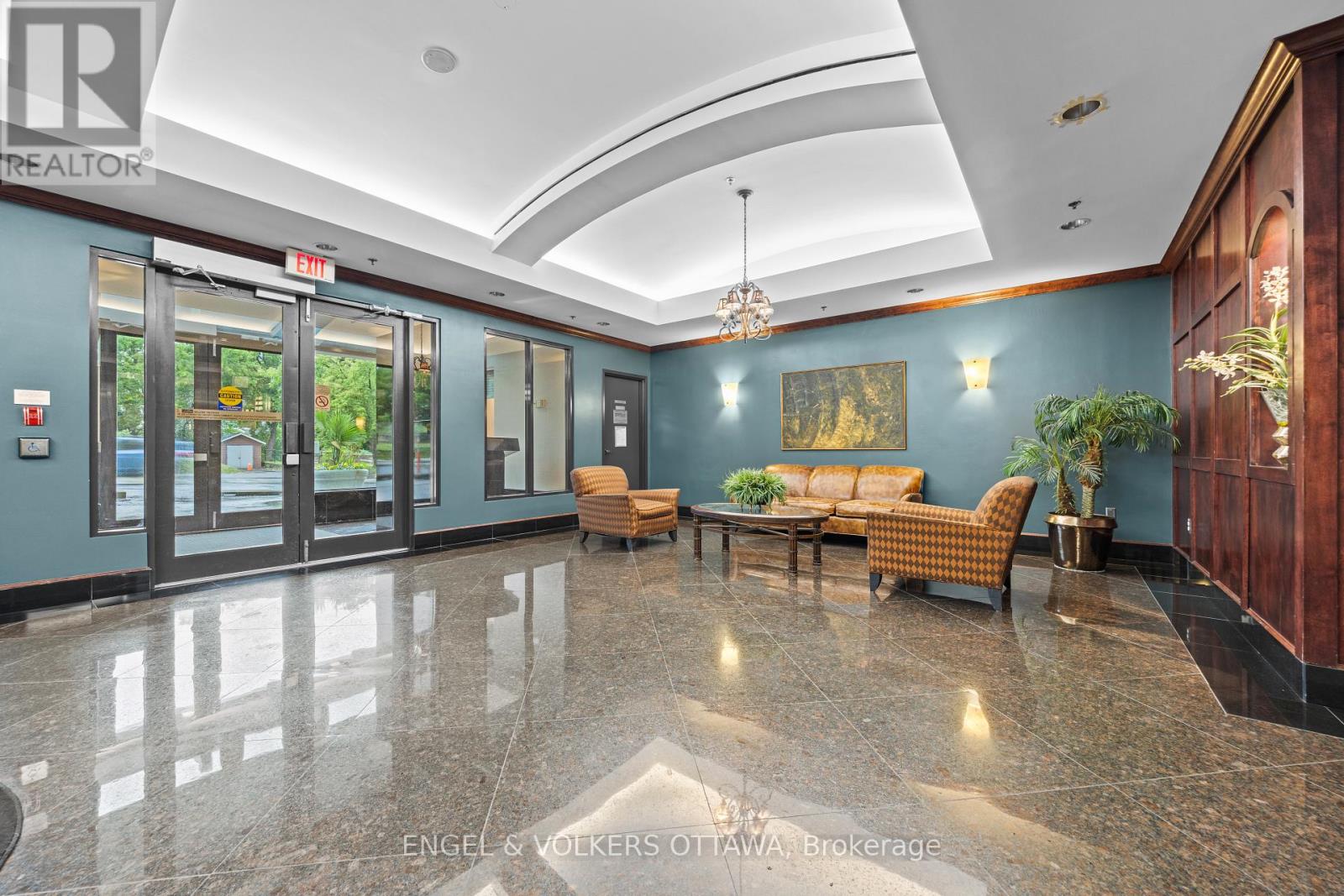 1103 - 570 Laurier Avenue W, Ottawa, Ontario  K1R 1C8 - Photo 2 - X13088662