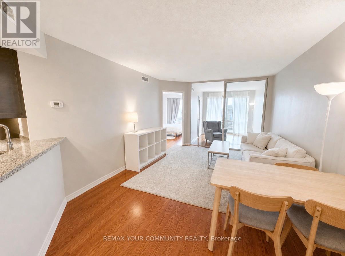 3201 - 1001 BAY STREET, Toronto, Ontario