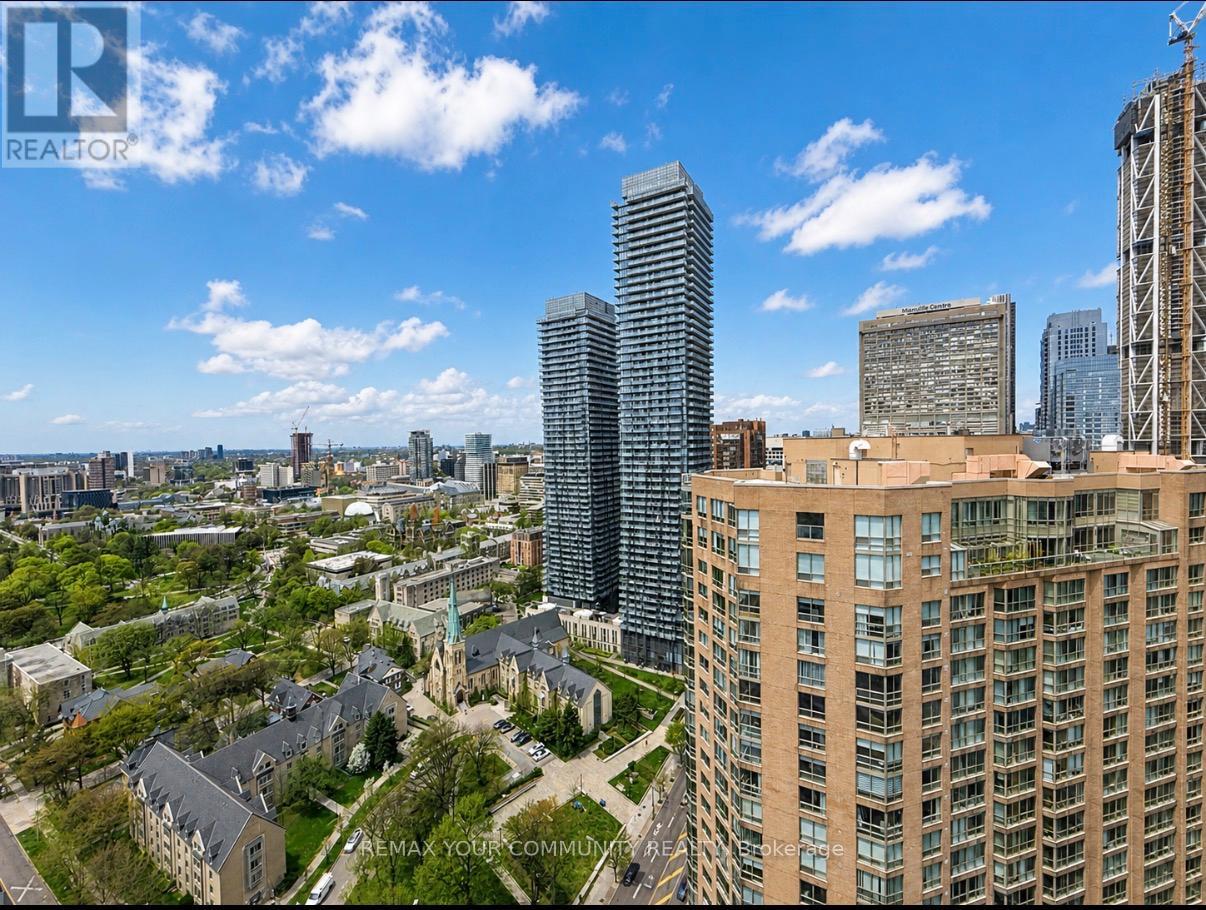 3201 - 1001 Bay Street, Toronto, Ontario  M5S 3A6 - Photo 6 - C13086738