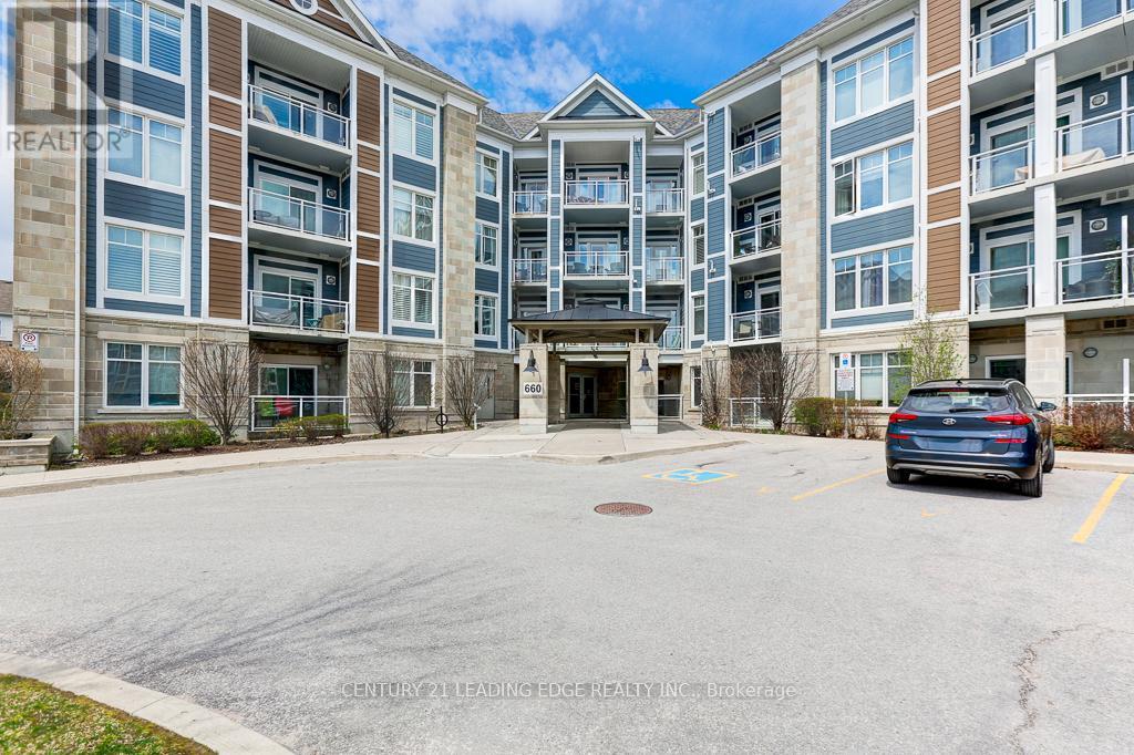 209 - 660 GORDON STREET, Whitby, Ontario