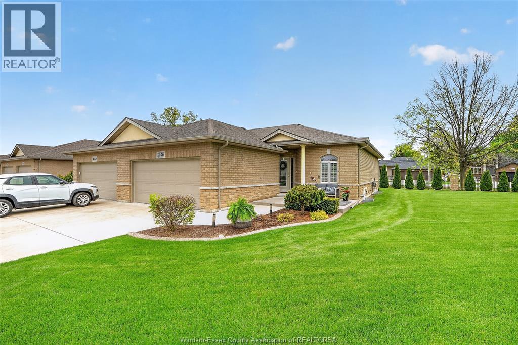 6150 TIBURON CRESCENT, windsor, Ontario