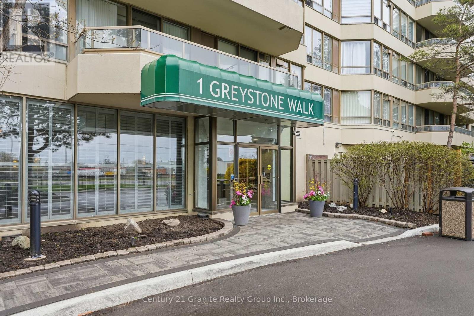 180 - 1 Greystone Walk Drive, Toronto (Kennedy Park), Ontario  M1K 5J3 - Photo 2 - E13088624