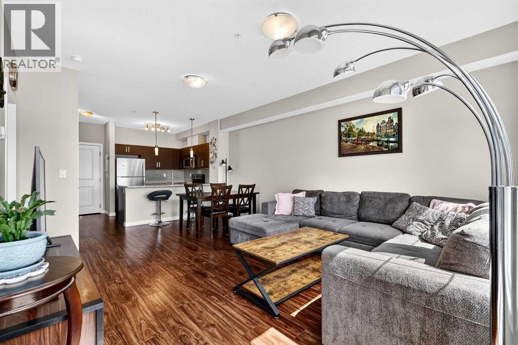 211, 200 Cranfield Common SE, Calgary, Alberta  T3M 1S2 - Photo 3 - A2307219