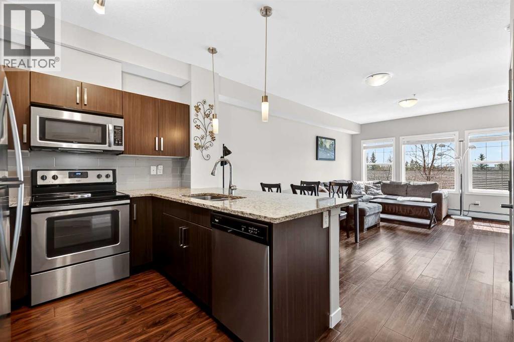 211, 200 Cranfield Common SE, Calgary, Alberta  T3M 1S2 - Photo 5 - A2307219