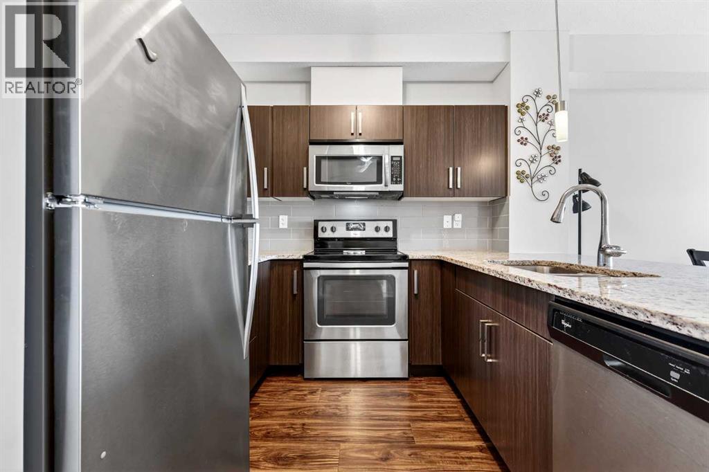 211, 200 Cranfield Common SE, Calgary, Alberta  T3M 1S2 - Photo 7 - A2307219
