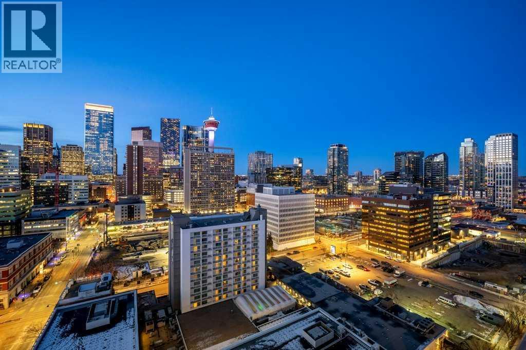1703, 135 13 Avenue SW, Calgary, Alberta  T2R 0W8 - Photo 2 - A2292265