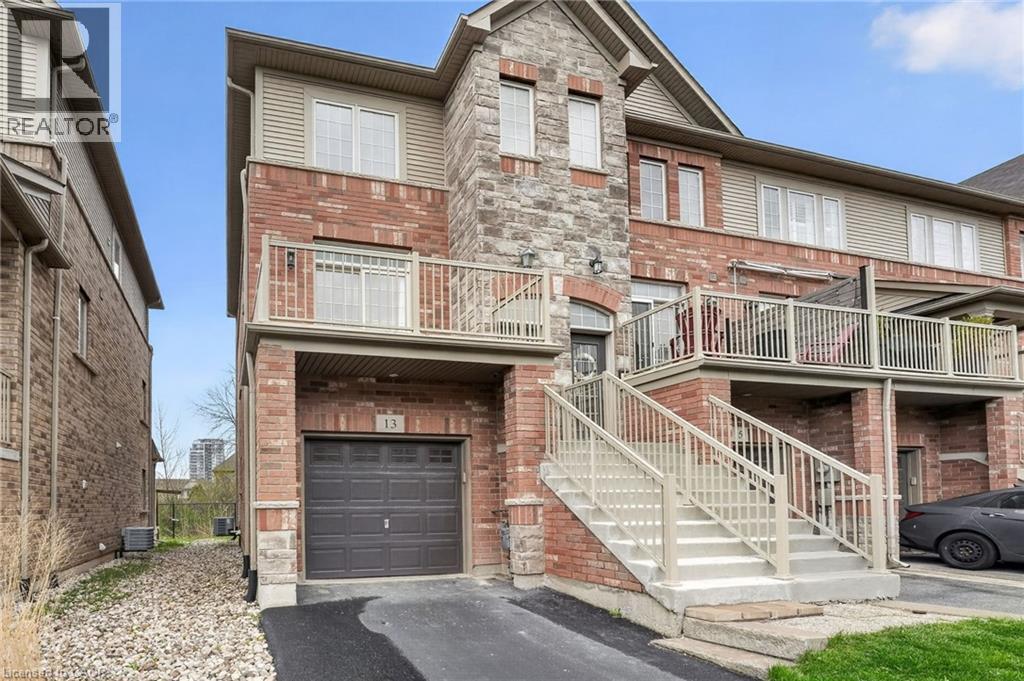 541 WINSTON Road Unit# 13, Grimsby, Ontario