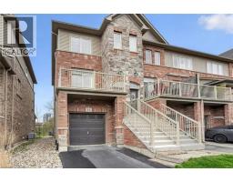 541 WINSTON Road Unit# 13, grimsby, Ontario