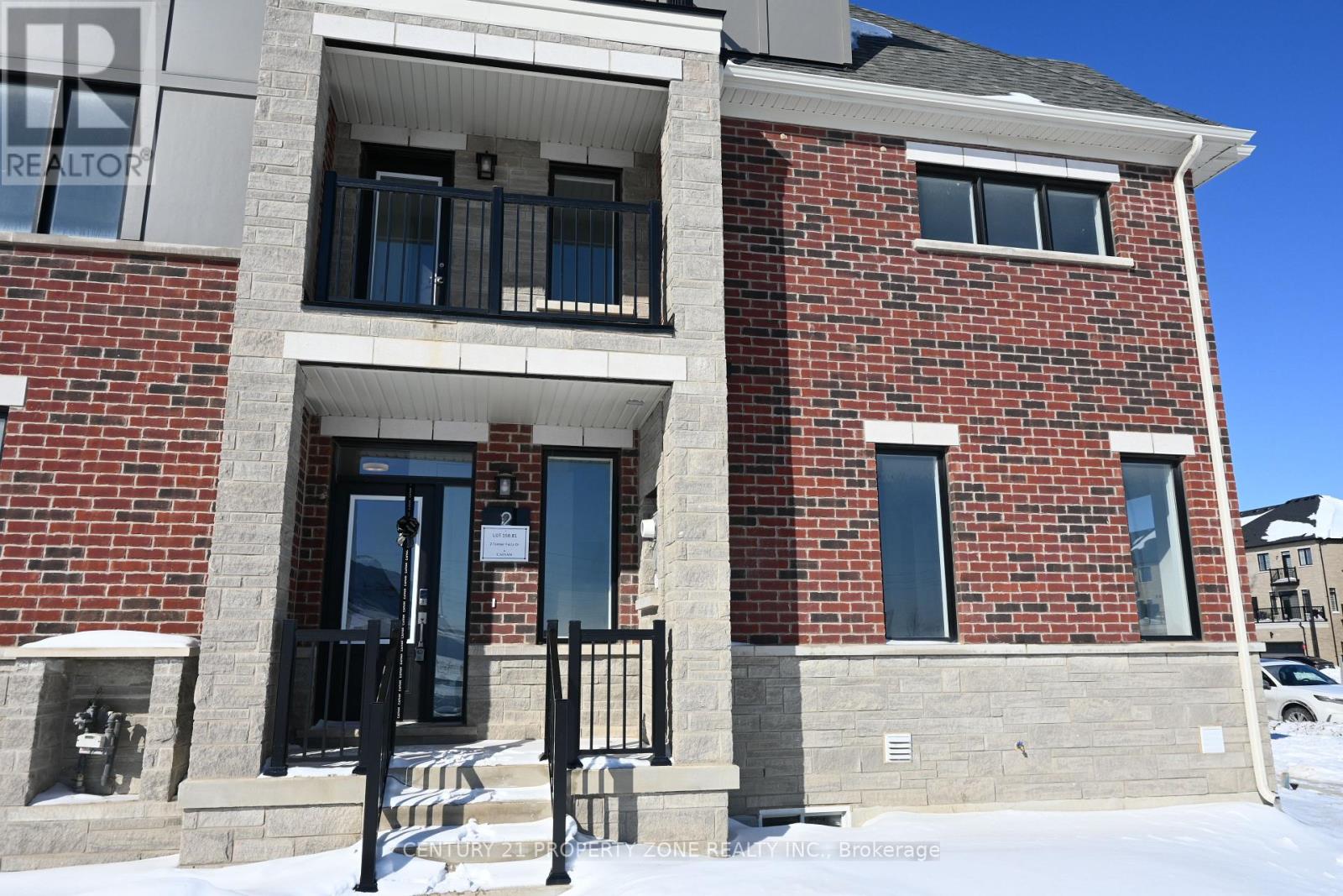 LOWER - 2 TIMBER FALL DRIVE, Brampton, Ontario