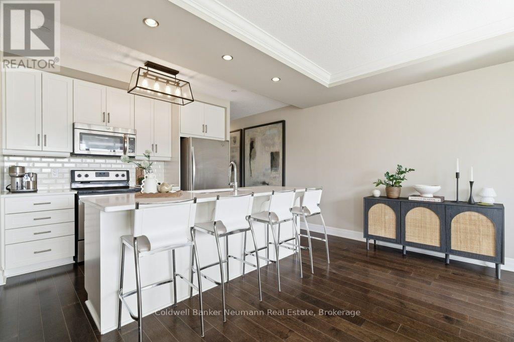 506 - 150 WELLINGTON STREET E, guelph (downtown), Ontario
