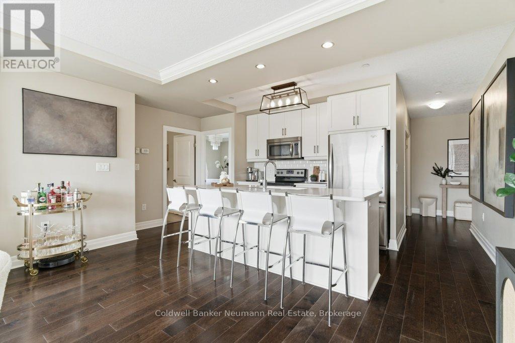 506 - 150 Wellington Street E, Guelph (Downtown), Ontario  N1H 0B5 - Photo 11 - X13088740